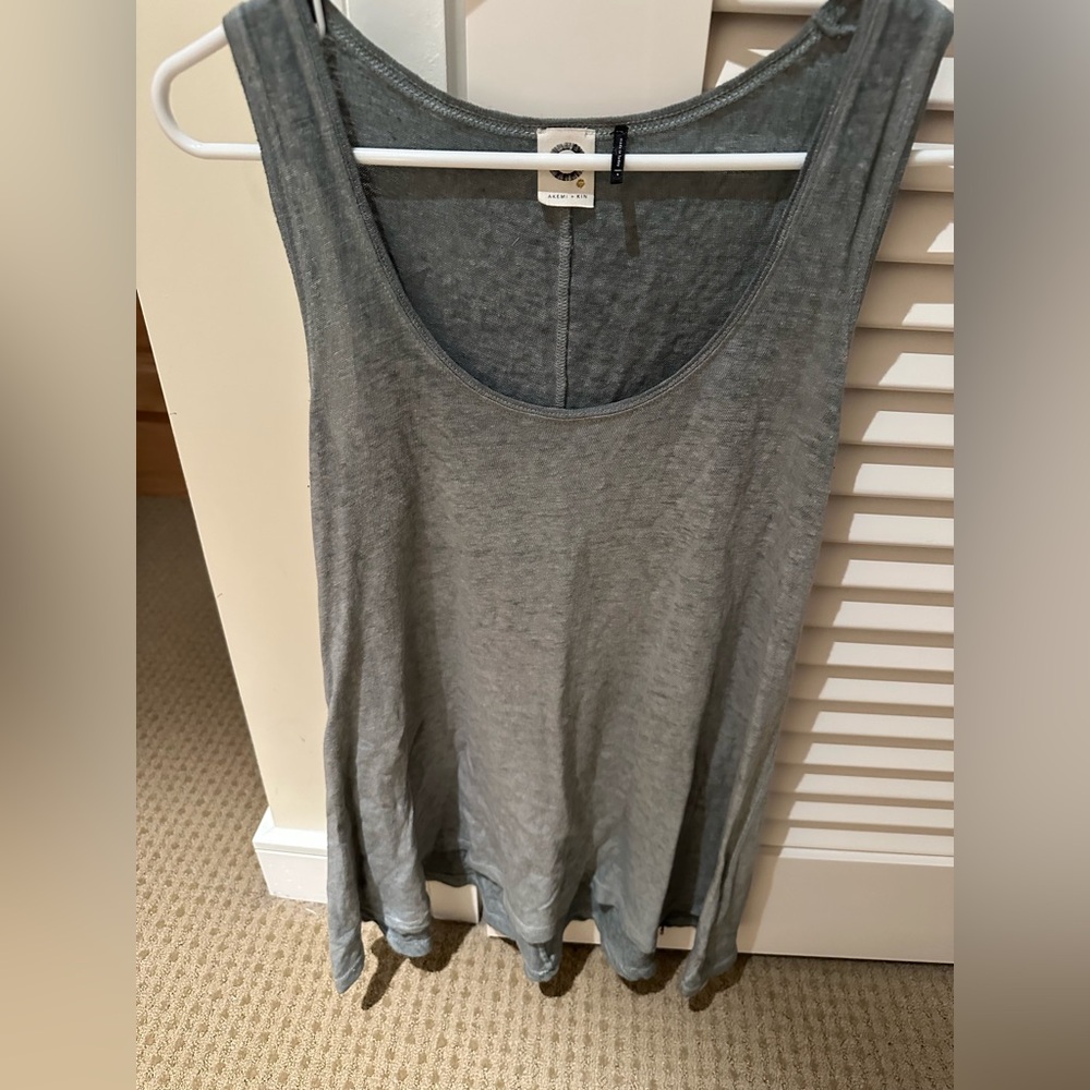 Anthropologie Akemi & Kin tank top